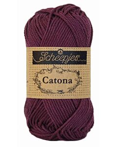 Scheepjeswol Catona kl.394 Shadow Purple