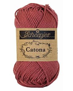 Scheepjeswol Catona kl.396 Rose Wine