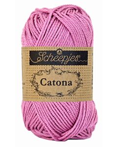Scheepjeswol Catona kl.398 Colonial Rose