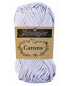 Scheepjeswol Catona kl.399 Lilac Mist