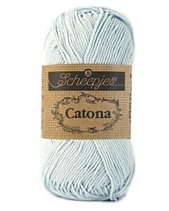 Scheepjes Catona kl.509 baby blue katoen