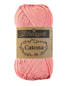 Catona van Scheepjes kl.518 Marshmallow katoen