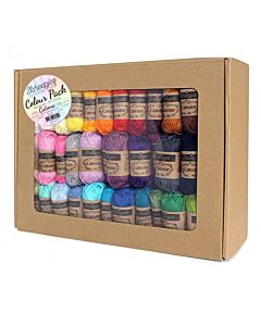 Scheepjes Catona Colour Pack katoen
