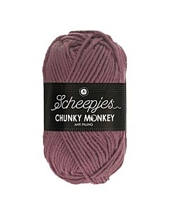 Scheepjes Chunky Monkey  kl.1067 rozenhout