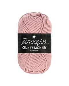 Scheepjes Chunky Monkey  kl.1080 parel roze