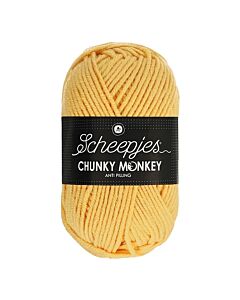 Scheepjes Chunky Monkey  kl.1081 sleutelbloem