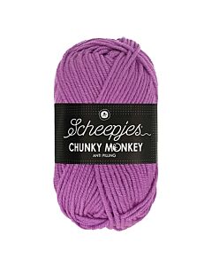 Scheepjes Chunky Monkey  kl.1084  wilde orchidee