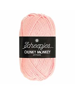 Scheepjes Chunky Monkey  kl.1130 Blush