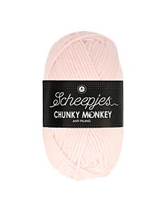 Scheepjes Chunky Monkey kl.1240 Baby Pink