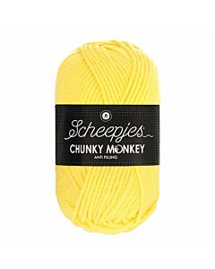 Scheepjes Chunky Monkey kl.1263 Lemon