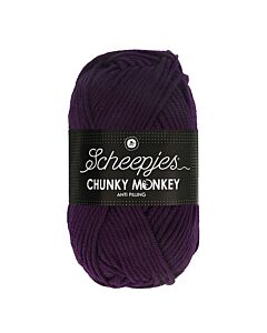Scheepjes Chunky Monkey kl.1425 Purple