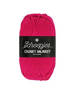 Scheepjes Chunky Monkey kl.1435 Magenta