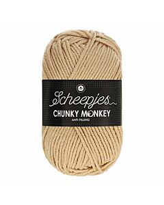 Scheepjes Chunky Monkey kl.1710 Camel