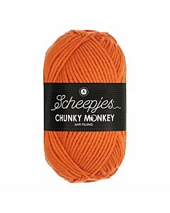 Scheepjes Chunky Monkey kl.1711 Deep Orange