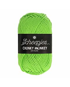 Scheepjes Chunky Monkey kl.1821 Lime