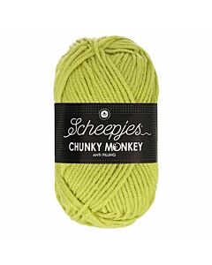 Scheepjes Chunky Monkey kl.1822 Chartreuse