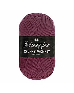 Scheepjes Chunky Monkey kl.1828 Grape