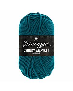 Scheepjes Chunky Monkey kl.1829 Teal