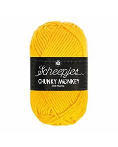 Scheepjes Chunky Monkey kl.2004 Canary