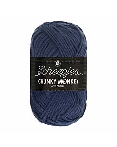 Scheepjes Chunky Monkey kl.2005 Navy