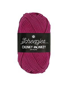 Scheepjes Chunky Monkey kl.2009 Mulberry