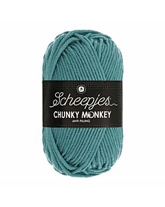 Scheepjes Chunky Monkey kl. 1722 Carolina Blue