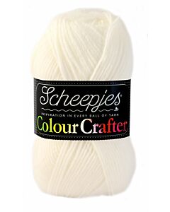 Scheepjeswol Colour Crafter kleur 1001 Weert