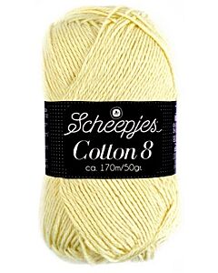 Scheepjes  cotton 8, kl.656  