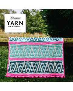 Scheepjes Folk Trees Blanket uit Yarn 154 garenpakket