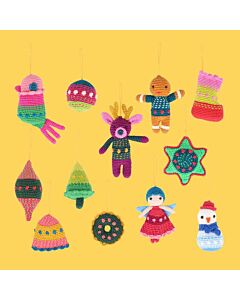 Scheepjes Kersthangers haakkit 