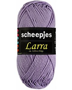 Scheepjes Larra kl.7396 glanskatoen