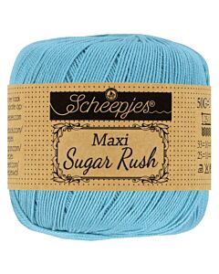 Scheepjes Maxi Sugar Rush kl.510 sky blue