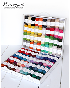 Scheepjes Metropolis Colour pack