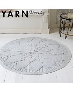 Scheepjes Mighty vloerkleed haken uit Yarn 10