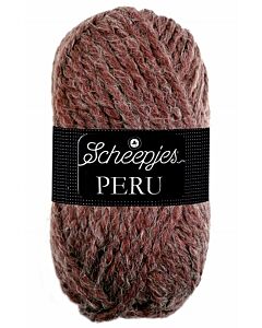 Scheepjes Peru kl.40 rood