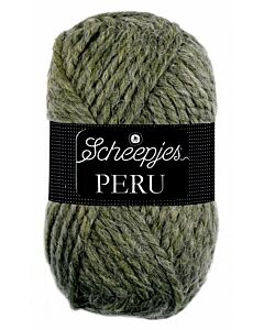 Scheepjes Peru kl.50 groen