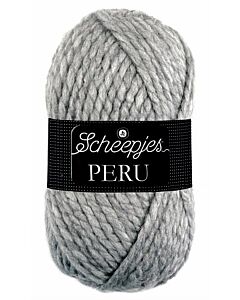 Scheepjes Peru kl.60 grijs