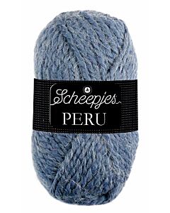 Scheepjes Peru kl.80 blauw