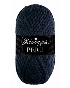 Scheepjes Peru kl.90 blauw
