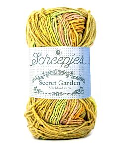 Scheepjes Secret Garden kl.707 Summer House
