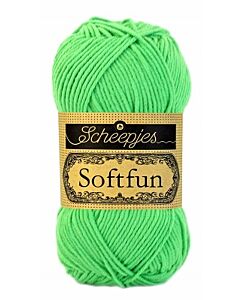 Scheepjes  Softfun 2517 groen