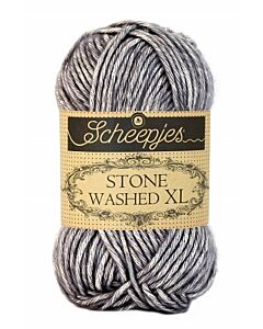 Garen Stone Washed XL van Scheepjes  kl.842 grijs