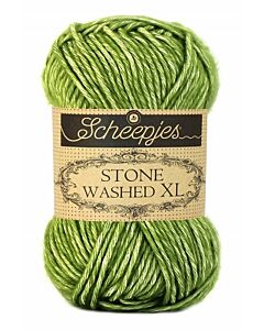 Garen Stone Washed XL van Scheepjes kl.846 groen