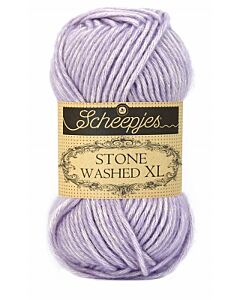 Stone Washed XL van Scheepjes  kl.858 lilac quartz