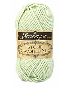 Stone Washed XL van Scheepjes kl.859 new jade