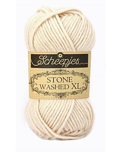 Stone Washed XL van Scheepjeswol  kl.861 pink quartzite beige