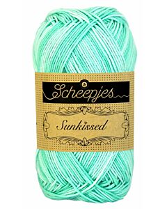 Scheepjeswol Sunkissed kl.7 pistachio ice katoen