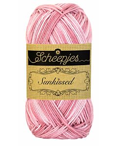 Scheepjeswol Sunkissed kl.9 strawberry ice katoen