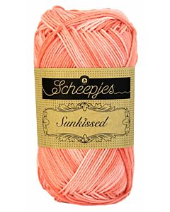 Scheepjeswol Sunkissed kl.11 peache ice katoen