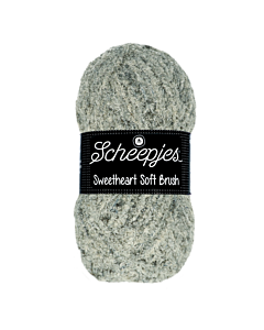 Scheepjes Sweetheart Soft Brush kl.527